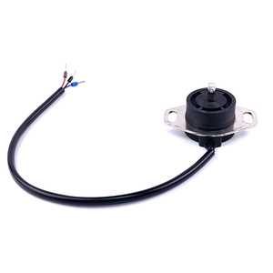Ad alte prestazioni WDA-D40-P valore assoluto Encoder sensore di spostamento angolare per la posizione e la misura lineare - Product Image 4