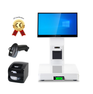 Шкала для взвешивания со встроенной этикеткой - Product Image 5