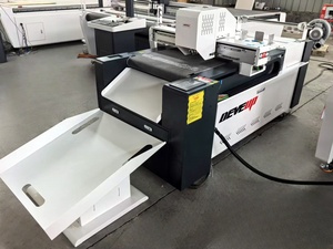 Tự động <span class=keywords><strong>plotter</strong></span> CNC Cutter đồ họa Die kỹ thuật số máy cắt cho Sticker Vinyl các tông carton PVC PP Pet phim hộp giấy - Product Image 4