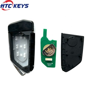 B34 KEYDIY evrensel anahtar kabuk B serisi KD900 KD-X2 MINI KD URG200 anahtar programcı için uzaktan anahtar - Product Image 5