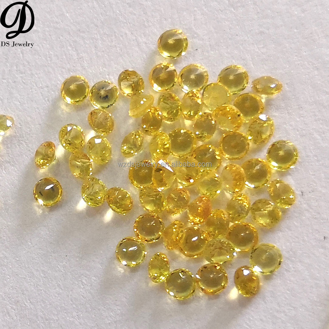 สีเหลือง