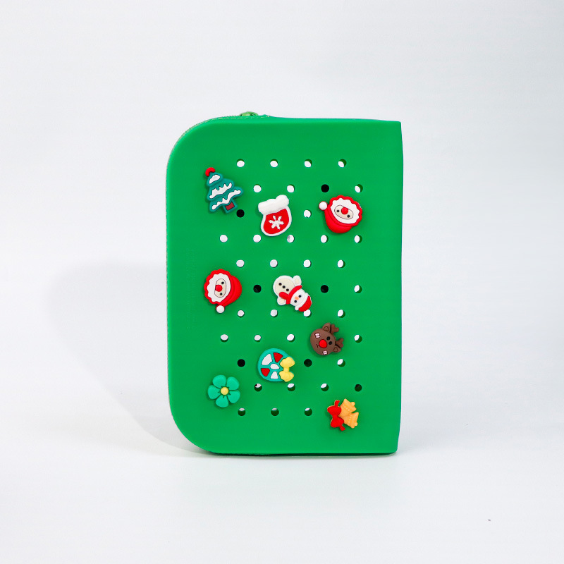 Grande taille, vert pur - sans boutons