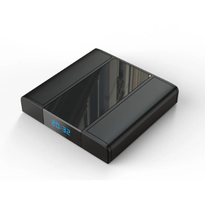 Akıllı Tv kutusu yeni desen X96 Linux BT 4K Tv kutusu Amlogic S905X3 Android Linux çift sistem çift Wifi Set Top Box - Product Image 6