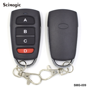 433MHz Cloning Remote Control Duplicator Electric Garage Gate Remote Control 433.92 MHz <strong>Command</strong> KEY FOB Fixed <strong>Code</strong> Gate Control