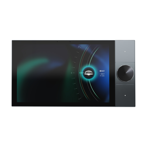 Panel de control Tuya ZigBee Smart Home Gateway para gestión de escenas y dispositivos con función de alarma, kits y sistemas inteligentes para el hogar - Product Image 1