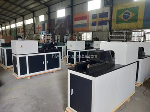 Probador de torsión de perno de alta resistencia, máquina de equipo de prueba de perno, automático, controlado por microcomputadora - Product Image 5