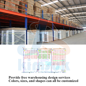 <strong>Automatic</strong> Warehouse Racking <strong>System</strong> <strong>Shelves</strong> for Warehouse to Storage Store <strong>Shelves</strong> Display Racks - Product Image 3