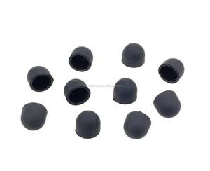 Assorted Sizes Conductive Durable Silicone Pen <strong>Nip</strong> Capacitive Rubber Stylus End Tip - Product Image 6