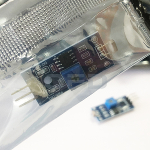 Módulo de sensor fotosensible Detección de intensidad de luz Módulo de sensor de resistencia de brillo fotosensible - Product Image 4