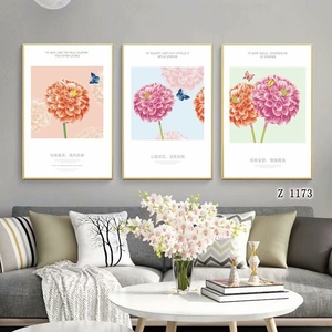 Factory Direct Excellent Price <strong>Large</strong> Quantity Canvas <strong>Frame</strong> for Children's UV Printing Decorative Painting <strong>DIY</strong> Suit - Product Image 6