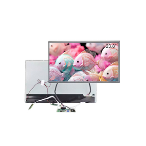 23.8'' 3840*2160 EDP <strong>Interface</strong> 500 Nits 4K <strong>LCD</strong> Screen TFT <strong>LCD</strong> Display for Industrial <strong>Control</strong> 24 Inch <strong>LCD</strong> <strong>Modules</strong>