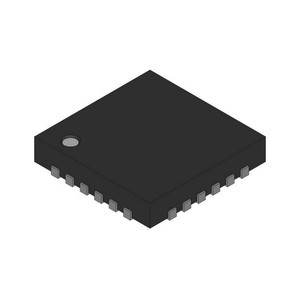 Accesorios de Chips PCB ISL97644IRZ Convertidor Monitores LCD Regulador de voltaje IC 2 Salida Montaje en superficie de ISL976-44IRZ 24-QFN - Product Image 1
