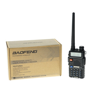 Baofeng Factory-Módulo transceptor de radio bidireccional de banda dual de 5W, Walkie Talkie, de mano, Ham, de dos vías, a prueba de - Product Image 6