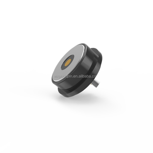 Siêu mỏng pogopin nam nữ kết nối thiết bị đầu cuối từ tính 10.5mm Cơ Sở thu hút từ tính có thể được sử dụng phụ kiện kết nối - Product Image 4