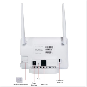 Giá Rẻ Giá cp106 4 gam LTE không dây Wifi Router mini với cổng Lan 300Mbps 4 gam Router xách tay Gateway với khe cắm thẻ Sim - Product Image 2
