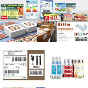 Fabrika Outlet etiket baskısı makine etiket küçük iş etiketi BASKI MAKİNESİ - Product Image 6