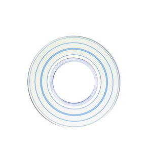 10ppr a 48000 ppr di alta precisione di alta riflettente codice disco disco encoder ottico - Product Image 2