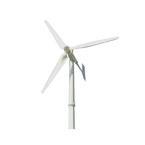 טורבינת רוח גנרטור 5000w 10000w 96v 120 220v על רשת רשת רוח מתמיר לשימוש ביתי