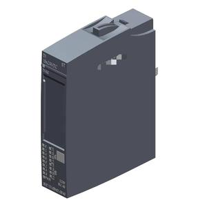 100% Nuevo controlador lógico programable SIMATIC PLC S7 1200 con entrada y salida (IO)