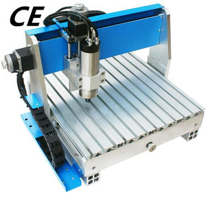 Mini enrutador cnc 3040, máquina de grabado de escritorio, 800W, con controlador DSP opcional - Product Image 5