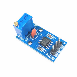 Modulo generatore di impulsi di frequenza regolabile NE555 per auto intelligenti per componenti elettronici