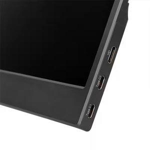 Monitor portátil IPS 2K de 13,3 pulgadas de alta calidad con entrada HD tipo C 60Hz 16:9 PANTALLA DE VIAJE PARA PC portátil