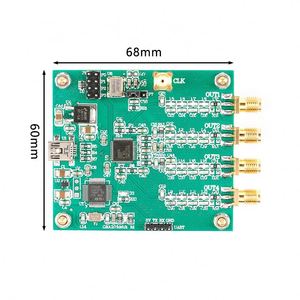 AD9959RF信号発生器4チャンネルDDSモジュールAT命令シリアル出力スイープ周波数AM - Product Image 6