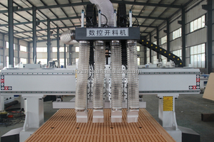 <strong>Linear</strong> <strong>Guide</strong> Rail Ball Screw Four Processes multicam High Efficiency <strong>Cnc</strong> Wood Router <strong>Machine</strong> <strong>Cnc</strong> Router Machinery - Product Image 6