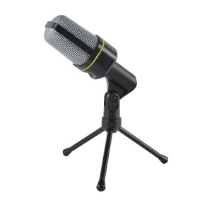Tarjeta de sonido con interfaz de Audio, micrófono XLR Podcast para grabación de sonido en vivo, negro, USB, estado de Metal - Product Image 5