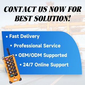 Jyrdi F23-BB תעשייתי נשלטת carr להניף שלט רחוק שלט רחוק מרחוק פעולת אמין - Product Image 6