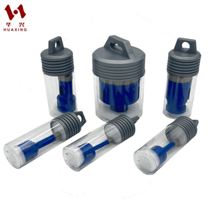 Premium Brazed ARIX Diamond <strong>Core</strong> Drill <strong>Bit</strong> Fast Drilling <strong>Turbo</strong> <strong>Segmented</strong> Dry Cutting Granite <strong>Bit</strong> - Product Image 1
