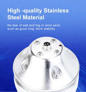 Firstrate FST200-2201แบบบูรณาการการตรวจสอบสิ่งแวดล้อมเซ็นเซอร์อุณหภูมิความชื้นเซ็นเซอร์ความเร็วลมและทิศทางเซ็นเซอร์ - Product Image 5