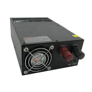 厂家直销价格大功率S-800-24交流到直流开关电源用于led盒 - Product Image 5
