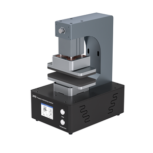 Máquina de sujeción a presión TBK 201D para pantalla curva y plana/vidrio trasero/marco medio/Herramienta de fijación de calefacción de teléfono completo - Product Image 1
