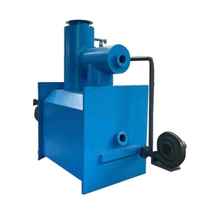 Çevre dostu taşınabilir ev çöp laboratuvarı tıbbi atık belediye çöp hayvan yakma - Product Image 3