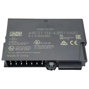 Nuevo módulo de entrada analógica SIMATIC DP ET 200S 6ES7134-4JB51-0AB0 - Product Image 3