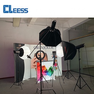 Dễ Dàng Thiết Lập Facebook <span class=keywords><strong>Youtube</strong></span> Live Streaming Tiktok Nền Background Đứng Cho Mỹ Phẩm - Product Image 4