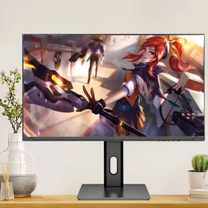27 Monitor curvo de 34 pulgadas 165HZ Pantalla de computadora Monitor de PC 1K 4K Monitores para juegos - Product Image 2