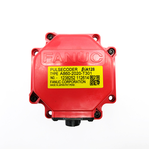 Japonya orijinal fana yedekleri <span class=keywords><strong>servo</strong></span> kodlayıcı enconder fanuc a860-0203-t001 darbe kodlayıcı a860-2020-t301 fanuc kodlayıcı - Product Image 1