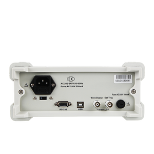 East Tester มัลติมิเตอร์ดิจิทัล ET3255 5 1/2บิต,เครื่องทดสอบอิเล็กทรอนิกส์มัลติมิเตอร์ตั้งโต๊ะ - Product Image 4