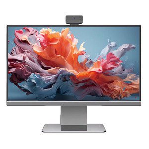 Customizable 24&quot; All in One <strong>PC</strong> Desktop Core I5 I7 I9 LED LCD Wide Screen 120Hz Gaming Monitor Desktop Computer for Business - Product Image 1