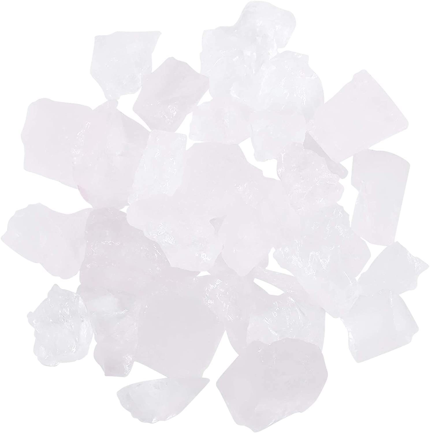 Clear quartz