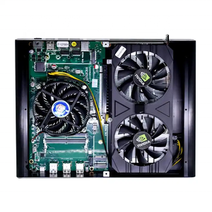 ミニPCビジネスAIビジョンコンピューティングインテルコアI9-11950H/i7-13620H/i7-13700H 2 * DDR5 GPU RTX4060 RTX5060 - Product Image 5