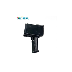 ORCHUR Multi-Function Industrial Inkjet Printer |QR <strong>Code</strong>/Barcode/Variable Data Printing | Horizontal/Vertical Segmented Marking