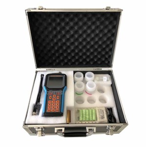 Beton çimento kum testi için NDT dijital LCD klchloride iyon içeriği alan Test seti - Product Image 1