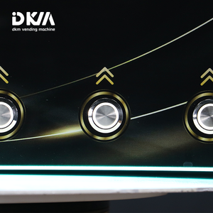 Dkm Chất lượng cao Nước Hoa Tester wending Máy bán hàng tự động nước hoa nhà cung cấp máy phun với mã QR thanh toán - Product Image 4