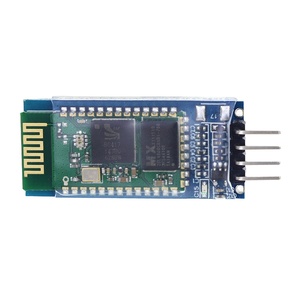 <strong>Wireless</strong> <strong>Serial</strong> <strong>Communication</strong> Module HC-06 HC06 Pass-through Module With Blue tooth <strong>Serial</strong> - Product Image 1