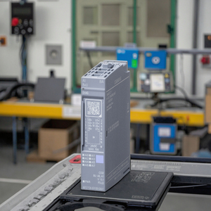 Siemens SIMATIC ET 200SP modulo di ingresso analogico AI 8XU di base nuovo e originale 6ES7134-6FF00-0AA1 per PLC PAC e controller dedicati - Product Image 1
