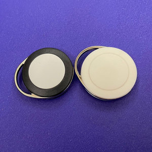 125khz Rewritable Blank Rfid Key Fob/ Key Tag T5577 for Door Access Control Key Fob <strong>Programming</strong> - Product Image 4