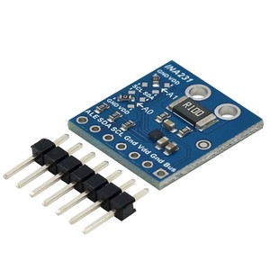 Arduino INA231 IIC I2Cインターフェース双方向電流/パワー監視センサーモジュール用 - Product Image 1